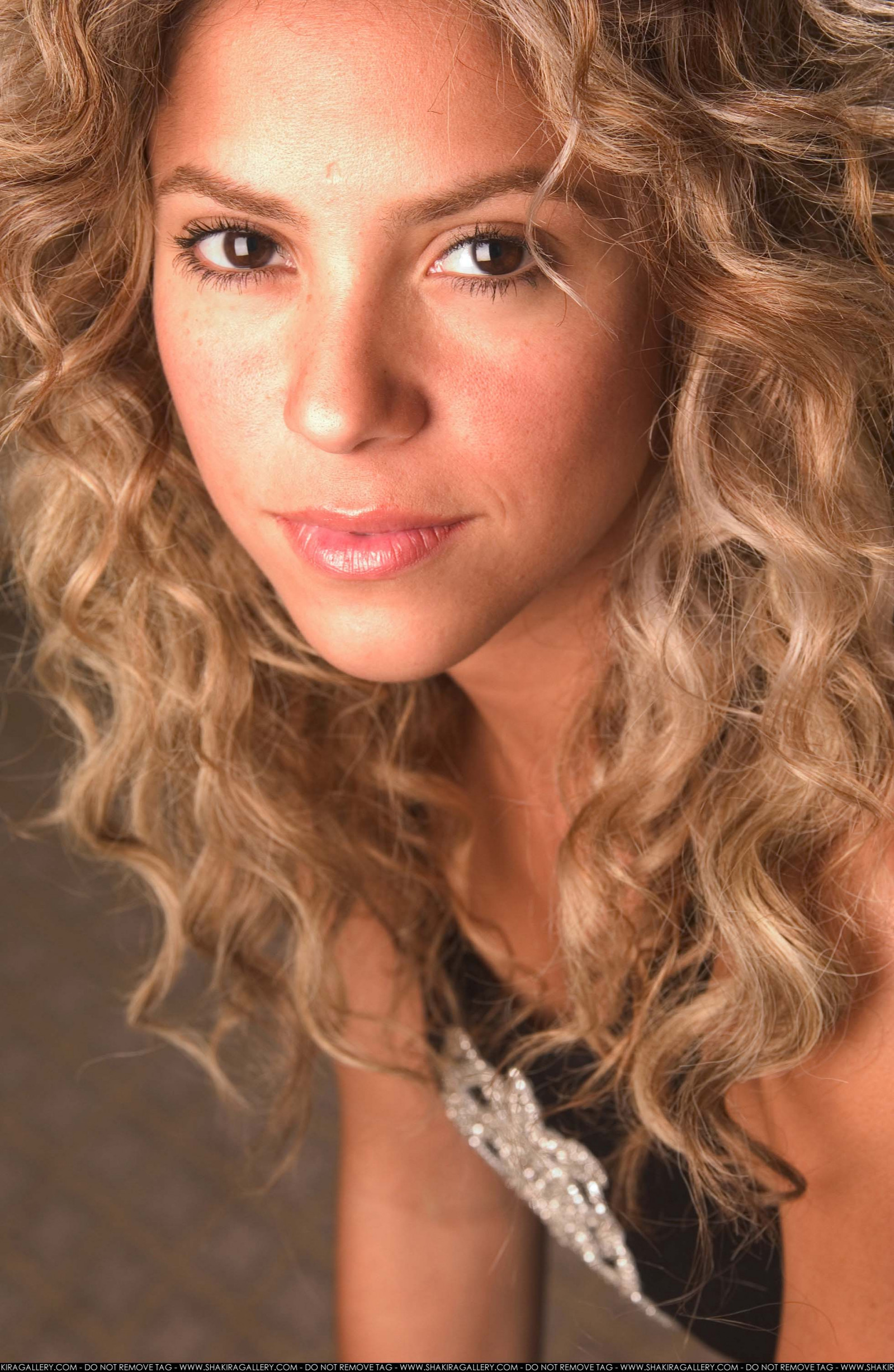 Шакира Мебарак (Shakira Mebarak)